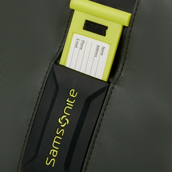 Samsonite Paradiver Light Weekender reistas M 63 cm