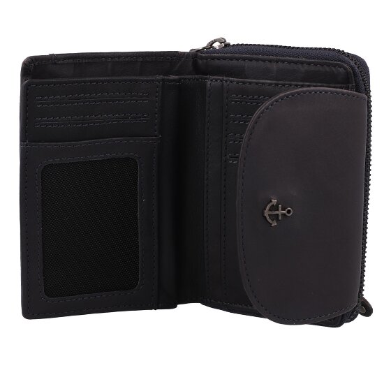 Harbour 2nd Lilian Portemonnee Leer 9.5 cm