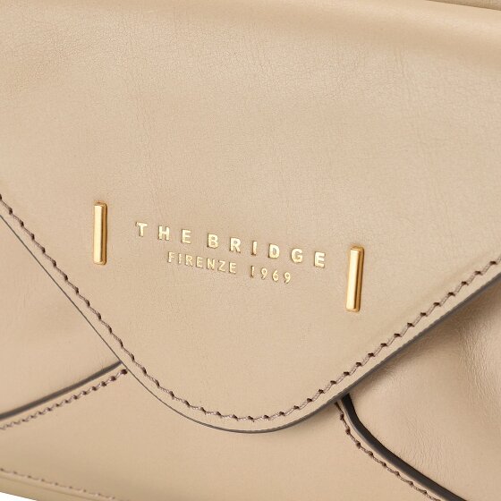 The Bridge Crossbody tas Leder 20 cm