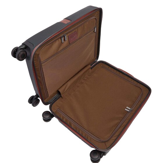 The Bridge Story Viaggio Trunks 4 wielen Cabinewagen 55 cm