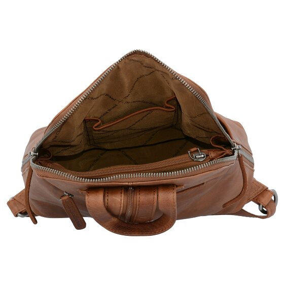 The Chesterfield Brand Claire Stad rugzak Leer 29 cm