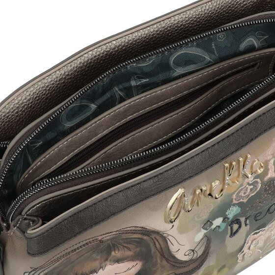 Anekke Real Schoudertas 23 cm