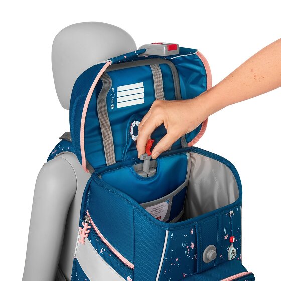 Step by Step Space schooltas set 5 stuks