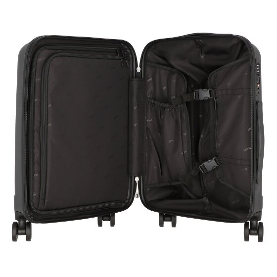 GOT BAG Re:Shell 4 wielen Cabinewagen 54 cm