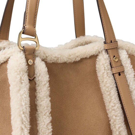 Lauren Ralph Lauren Tasha Schoudertas Leder 37 cm