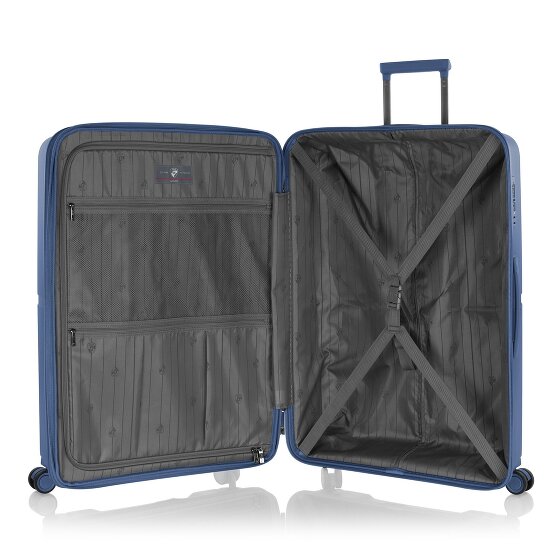 Heys AirLite 4 wielen Trolley L 76 cm met uitbreidingsplooi Heys AirLite 4 wielen Trolley L 76 cm met uitbreidingsplooi