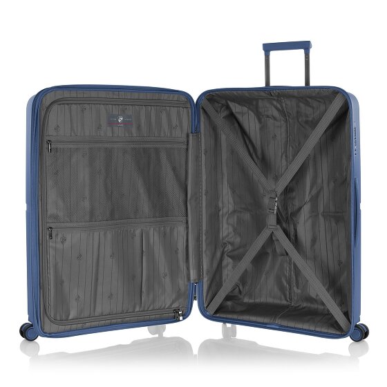 Heys AirLite 4 wielen Trolley L 76 cm met uitbreidingsplooi