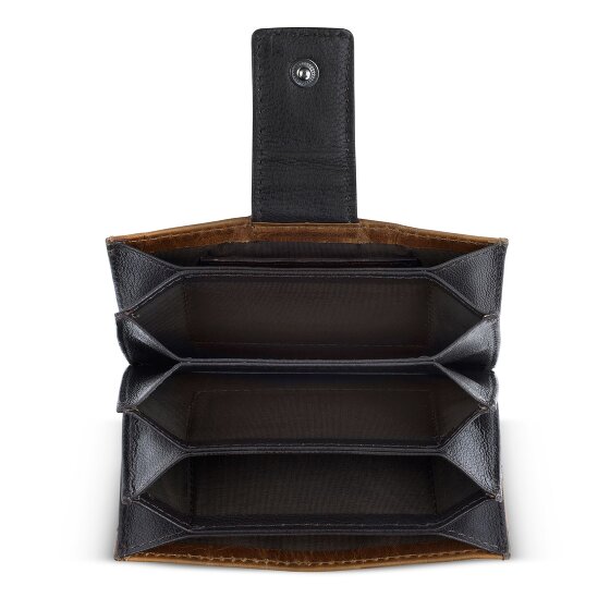 bugatti Nevio Kredietkaart etui RFID-bescherming Leer 11 cm