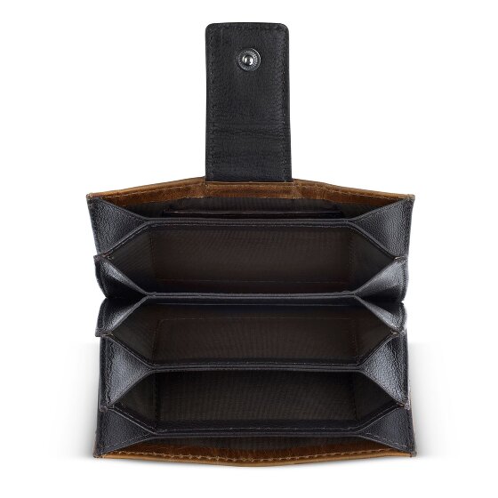 bugatti Nevio Kredietkaart etui RFID-bescherming Leer 11 cm