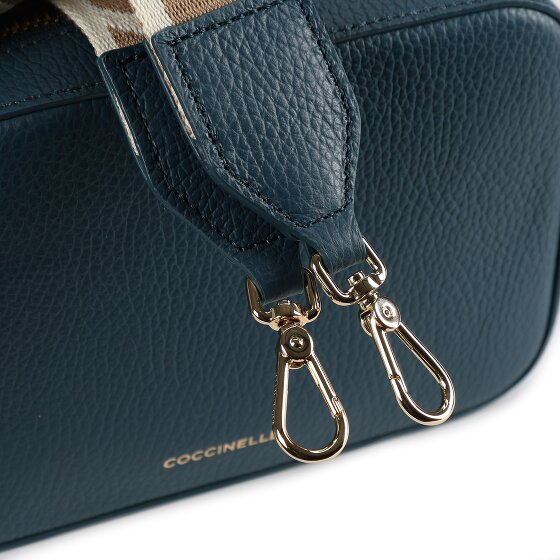 Coccinelle Tebe Crossbody tas Leder 18 cm