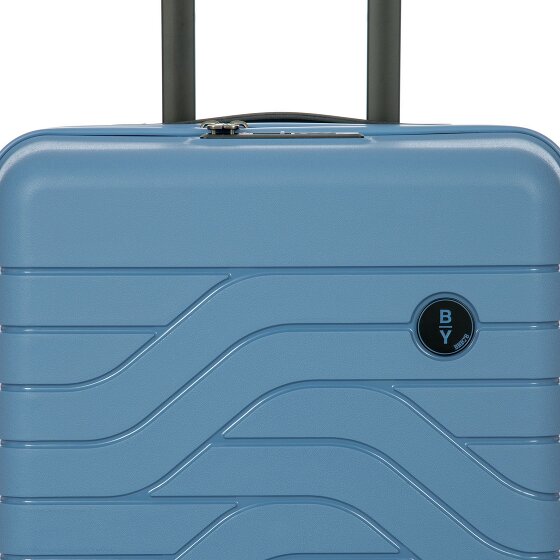 Bric's BY Ulisse 4-wielige cabinewagen 55 cm