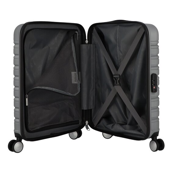 American Tourister Flashline 4 wielen Cabinewagen 55 cm