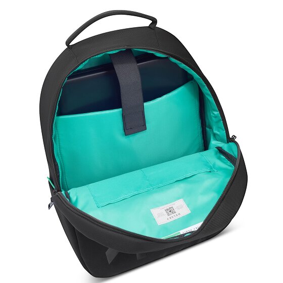 Delsey Paris x United Colors of Benetton Fabrica rugzak 44 cm laptopvak