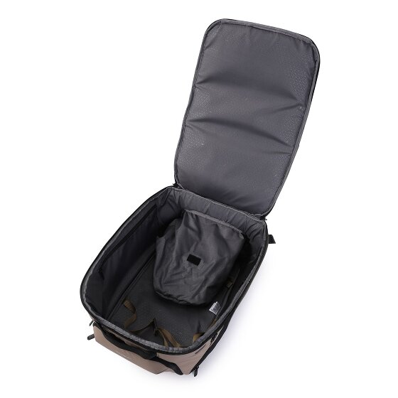 Hedgren Commute Turtle Zakelijke rugzak RFID-bescherming 54 cm Laptop compartiment