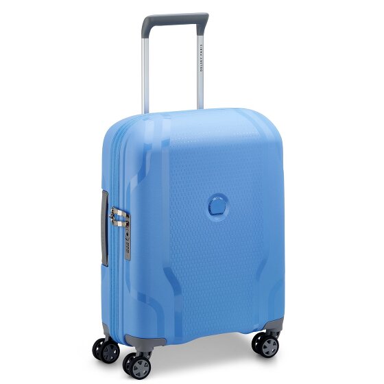 Delsey Paris Clavel 4 wielen Cabinewagen 55 cm