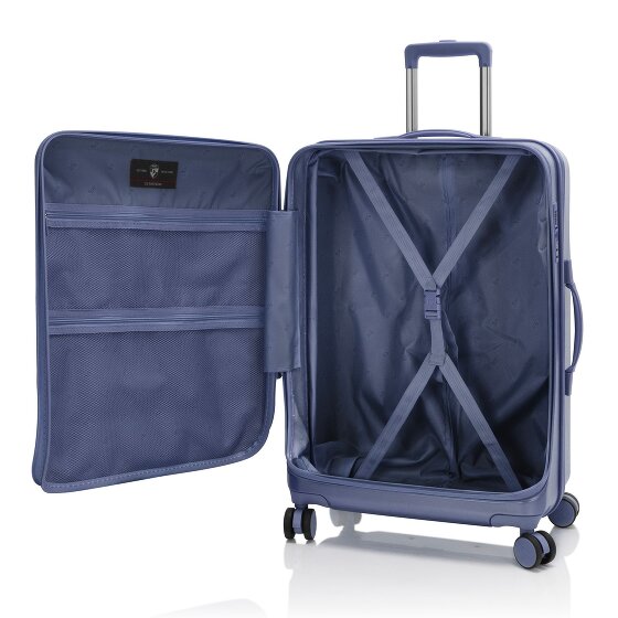 Heys EZ Fashion 4 wielen Trolley M 66 cm met uitbreidingsplooi Heys EZ Fashion 4 wielen Trolley M 66 cm met uitbreidingsplooi