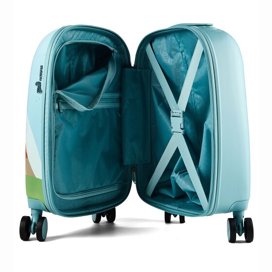 American Tourister Wondertrips 4 wielen Kinderwagen 47 cm