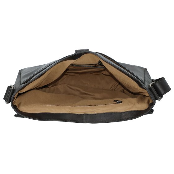 Burkely Vintage Juul Messenger Leer 36 cm