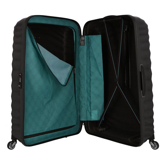 Samsonite Lite Shock Spinner 4-wiel trolley 81 cm