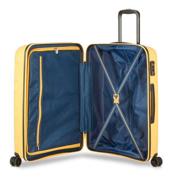 MODO by Roncato Supernova 2.0 4 wielen Trolley 66 cm MODO by Roncato Supernova 2.0 4 wielen Trolley 66 cm