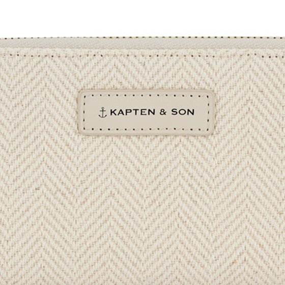 Kapten & Son Louvre Portemonnee 21 cm