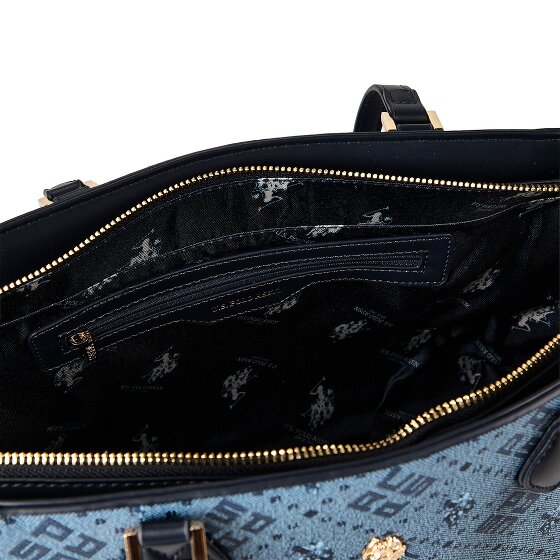 U.S. Polo Assn. Hampton Shopper Tas 38 cm
