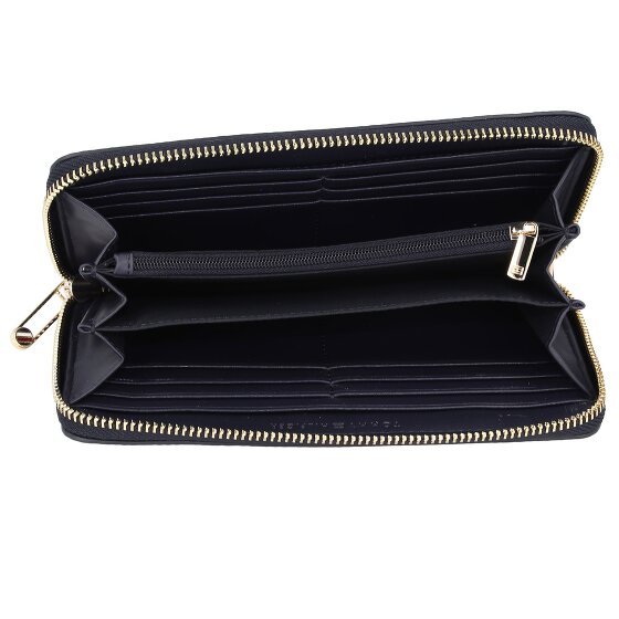 Tommy Hilfiger TH Emblem Portemonnee 19 cm