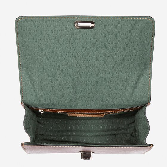 Jekyll & Hide Montana Koffer RFID-bescherming Leer 20.5 cm