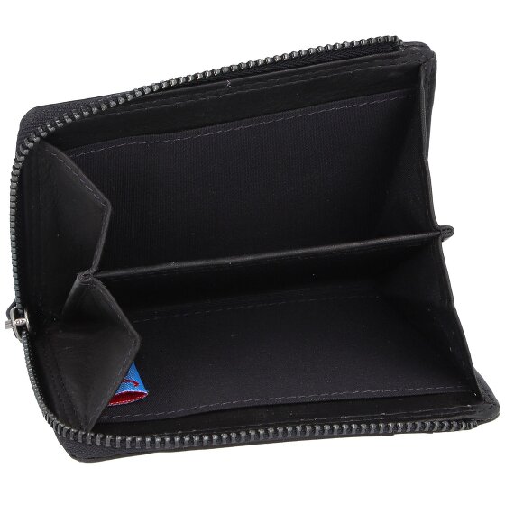 Jack Kinsky Brisbane Creditcard etui RFID Leer 7 cm