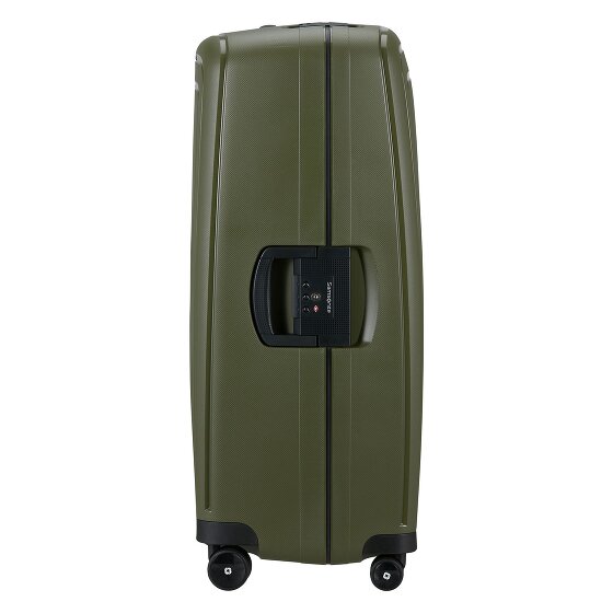 Samsonite S'Cure Spinner 4-wiel trolley 81 cm