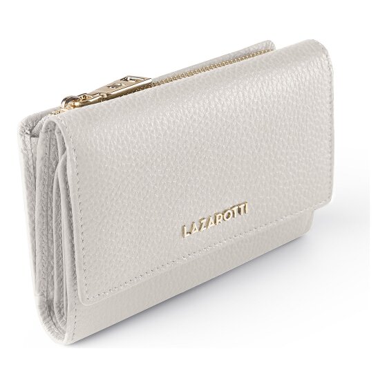 Lazarotti Bologna Leather Portemonnee Leer 14 cm