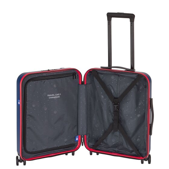 Travelite travelite x NFL 4 wielen Cabinewagen S 55 cm