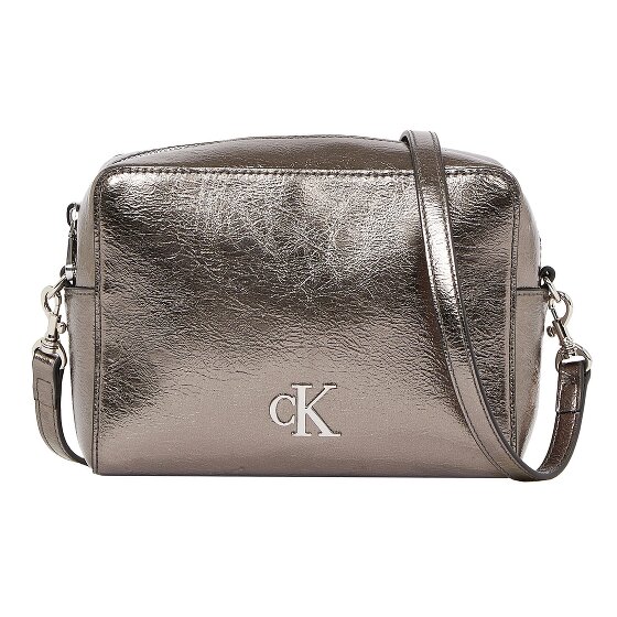 Calvin Klein Jeans Minimal Monogram Mini tas Schoudertas 18 cm