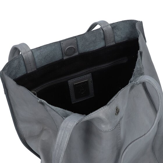 Harbour 2nd Elbe 1 Shopper Tas Leer 29 cm Harbour 2nd Elbe 1 Shopper Tas Leer 29 cm