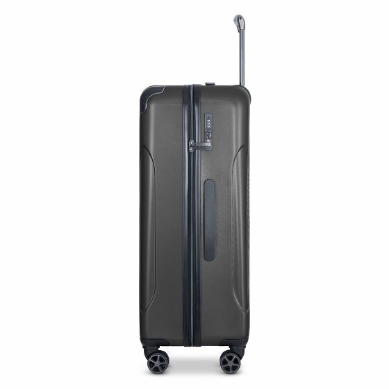 bugatti Valencia 4 wielen Trolley L 77 cm