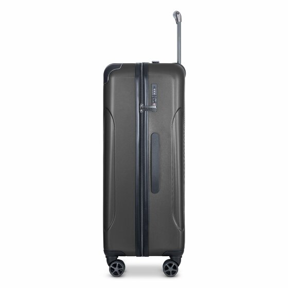 bugatti Valencia 4 wielen Trolley L 77 cm bugatti Valencia 4 wielen Trolley L 77 cm