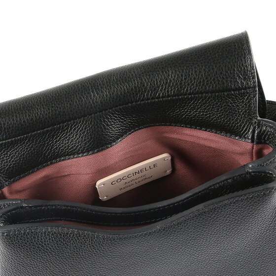 Coccinelle Mavery Handtas Leer 22 cm