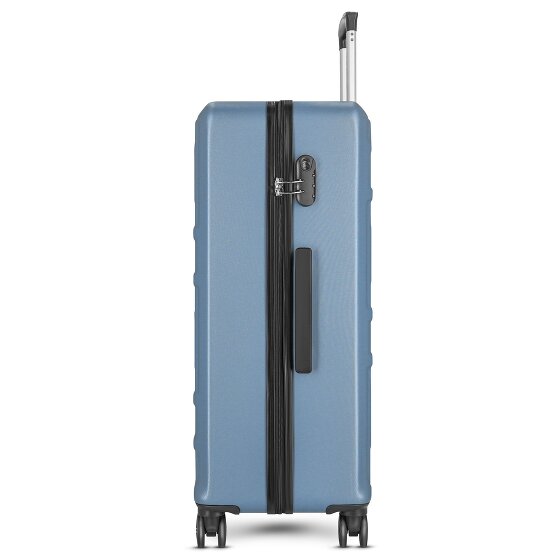 Worldpack New York 2.0 4 wielen Trolley L 76 cm