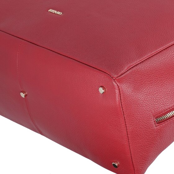 Picard Java Shopper Tas Leer 44 cm Laptop compartiment