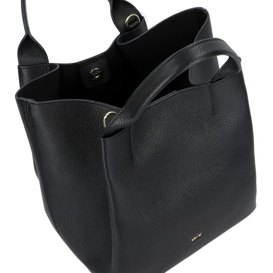 abro Essential Shopper Tas Leer 30 cm
