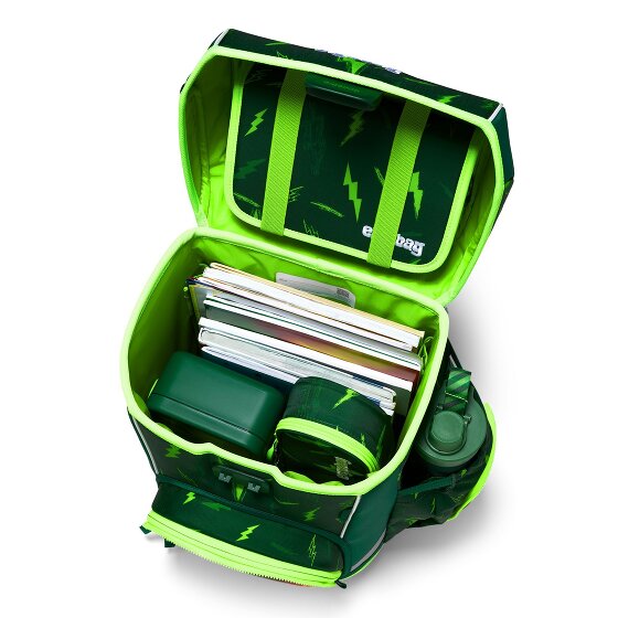 Ergobag cubo light Schooltas set 6-delig