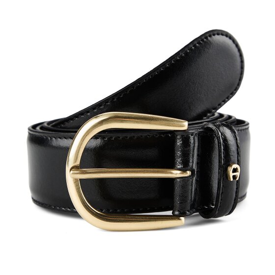 AIGNER Zakelijke riem leer