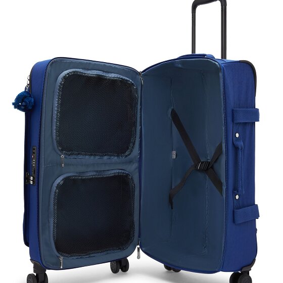 Kipling Spontaneous 4 wielen Trolley M 66 cm