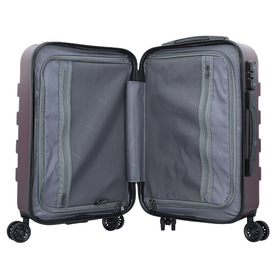 bugatti Galatea 4-wiel cabinewagen 55 cm