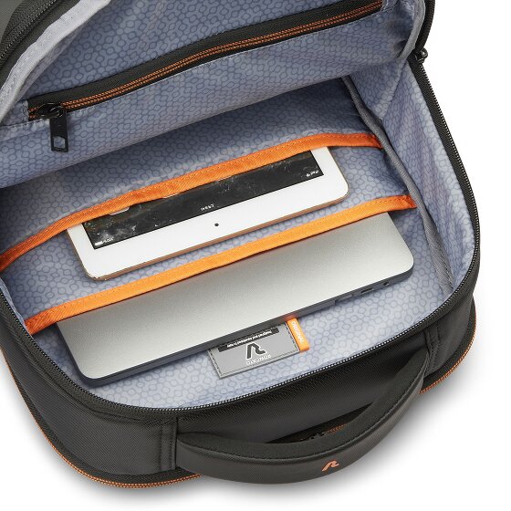 Roncato Metropolitan Zakelijke rugzak 38 cm Laptop compartiment