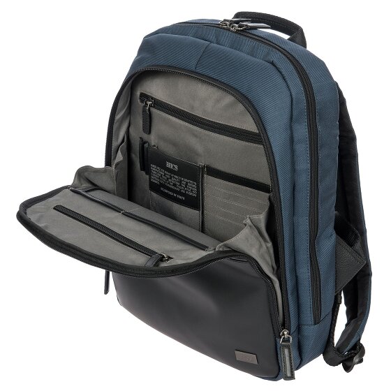 Bric's Monza Rugzak 40 cm laptopvak