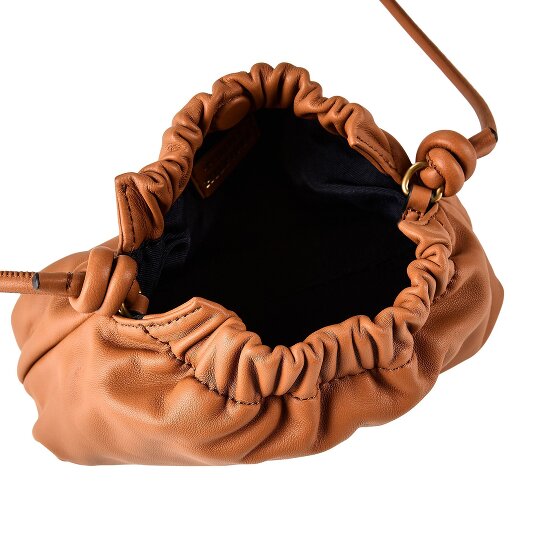 Tommy Hilfiger TH Soft Leather Schoudertas Leer 20 cm