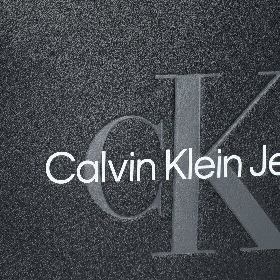 Calvin Klein Jeans Monogram Soft Schoudertas 18.5 cm