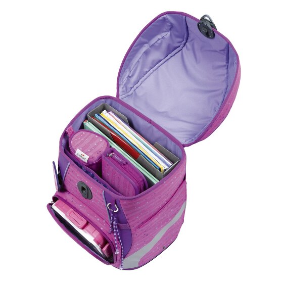 DerDieDas ErgoFlex Tiny Schooltas set 6-delig