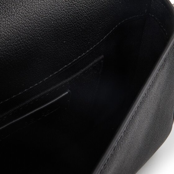 Karl Lagerfeld Signature 2.0 Schoudertas Leder 22 cm